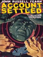 Account Settled: A Science Fiction Murder Mystery