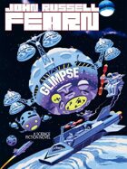 Glimpse: A Science Fiction Novel