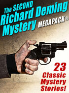 The Second Richard Deming Mystery Megapack: 23 Classic Mystery Stories