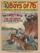 The Liberty Boys on the Delaware; or Holding Fort Mifflin