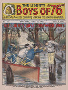 The Liberty Boys in the Drowned Lands