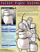 TP Golems (A Not-So-Friendly Enemy For Your RPG)