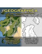GEOGRAPHICA: Continents Volume 1-E