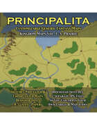 PRINCIPALITA: Kingdom Maps Volume 1-A