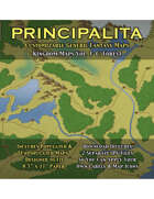 PRINCIPALITA: Kingdom Maps Volume 1-C