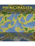 PRINCIPALITA: Kingdom Maps Volume 2-C