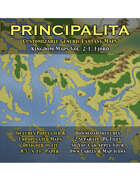 PRINCIPALITA: Kingdom Maps Volume 2-E