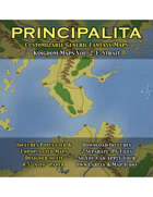 PRINCIPALITA: Kingdom Maps Volume 2-F
