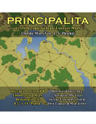 PRINCIPALITA: Empire Maps Volume 1-A