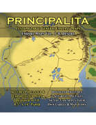 PRINCIPALITA: Empire Maps Volume 1-B