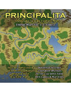 PRINCIPALITA: Empire Maps Volume 1-C