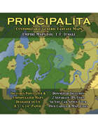 PRINCIPALITA: Empire Maps Volume 1-F