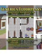 GENERICA Floorplans - Volume 4: Tailor Shop