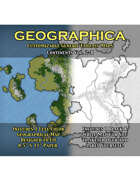 GEOGRAPHICA: Continents Volume 2-B