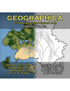 GEOGRAPHICA: Continents Volume 2-D