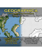 GEOGRAPHICA: World Maps Volume 2-D