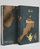 Goblin Journals: Book of Dungeons