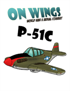 On Wings expansion2 p-51c
