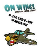 On Wings expansion 6 P-40c and P-40E
