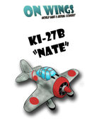 On Wings expansion 6 KI-27 Nate