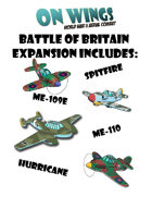 On Wings expansion Battle of Britain!