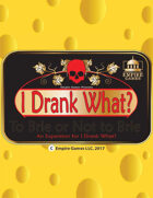 To Brie or Not To Brie: An I Drank What Expansion
