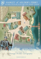 Hamlet of Aelder's Ferry