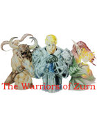 The Warriors of Zurn Sourcebook