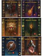 Class Based Magic Items: Batch 1 (First 6 classes)