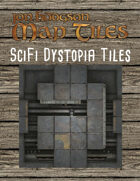 Scifi Dystopia Tiles