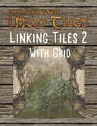 Jon Hodgson Map Tiles - Linking Tiles Set 2 Grid