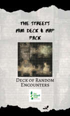 The Streets Mini Deck & Map Pack
