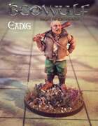 BEOWULF: Age of Heroes Digital Miniatures Bald Eadig