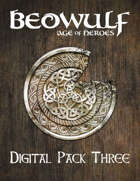 BEOWULF: Age of Heroes Digital Pack Three