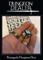Renegade Dungeon Dice
