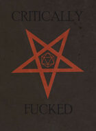 Critically Fucked Card Deck