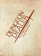 Dungeon Dealer Junior Maze Deck