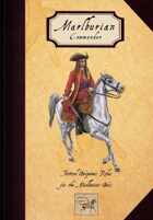Marlburian Commander