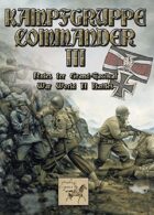 Kampfgruppe Commander III