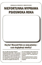 Niefortunna wyprawa psiosmoka Roka