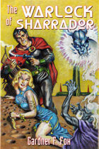 The Warlock of Sharrador