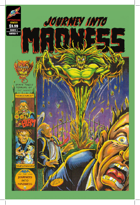 Journey Into Madness