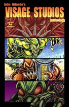 John Orlando's Visage Studios Anthology