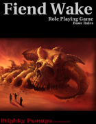 Fiend Wake Basic Rulebook 0th Edition