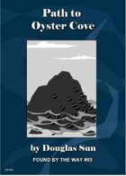 Path to Oyster Cove