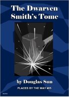 The Dwarven Smith's Tome