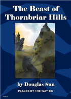 The Beast of Thornbriar Hills