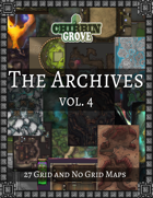 Chibbin Grove: The Archives Vol. 4
