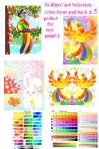 Art Prints Selection 8x10