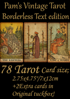 Pam's Vintage Tarot